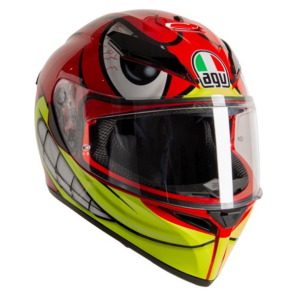 AGV Agv K3 Sv-S Birdy Multicolour